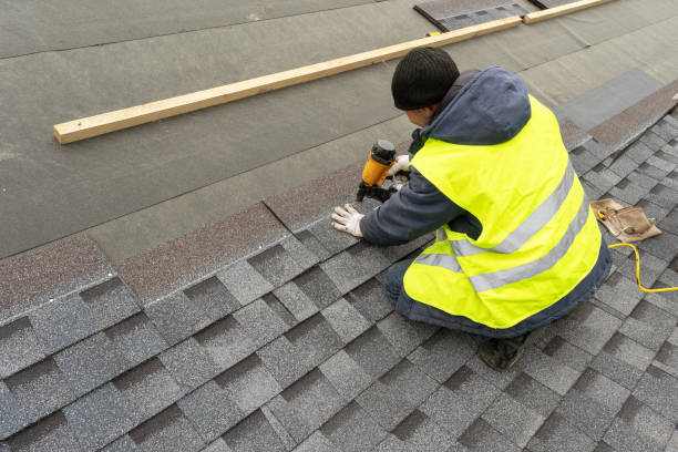Roof Gutter Cleaning in Lawrenceville, IL