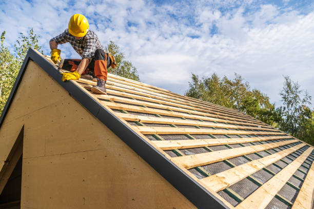 Quick and Trustworthy Emergency Roof Repair Services in Lawrenceville, IL