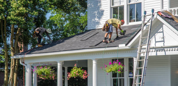 Best Residential Roofing Contractor  in Lawrencevle, IL